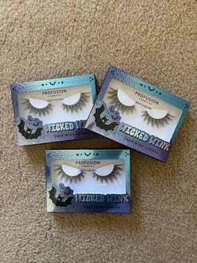 Profusion Cosmetics Batty For You Wicked Wink Faux Mink Lashes
